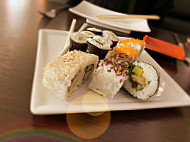 Takara Sushi & Grill food