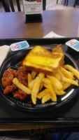 Zaxby's Chicken Fingers Buffalo Wings food