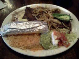 El Rancho food