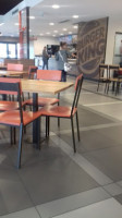 Burger King inside