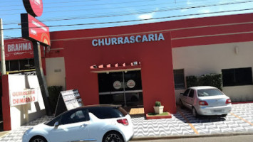 Churrascaria Chimarrão outside