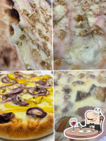La Bussola Pizzeria food