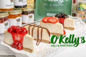 O'kelly's Deli Pastries food