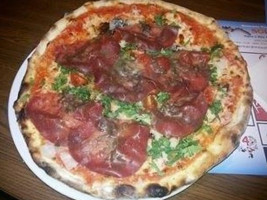 Ristorante Pizzeria Al sole food