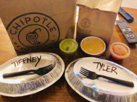 Chipotle Mexican Grill food