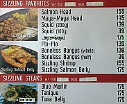 Sizzling Seafoods unknown