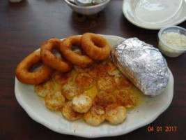 Mayflower Seafood Restaurant of Roxboro, LLC food