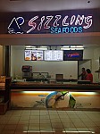 Sizzling Seafoods people