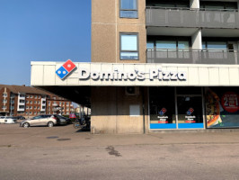 Domino's Pizza Halmstad outside