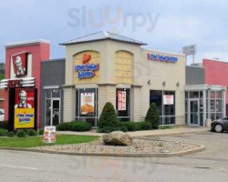 Kfc/long John Silvers outside