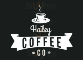 Hailey Coffee Co food