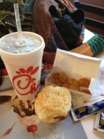 Chick-fil-a food