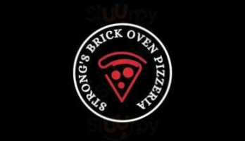 Strong's Brick Oven Pizzeria inside