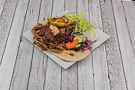 Mill Hill Kebabs food