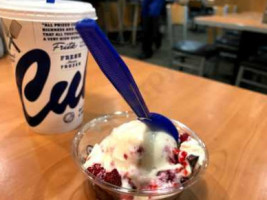 Culver's Frozen Custard food