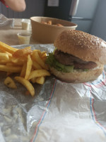 Burger Home food