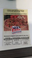 Web Pizza Garches food
