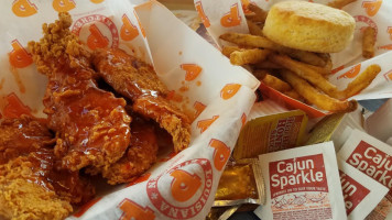 Popeyes Louisiana Kitchen food