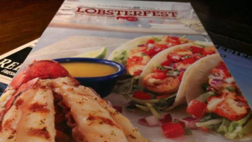 Red Lobster food