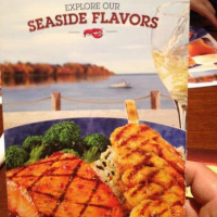 Red Lobster food