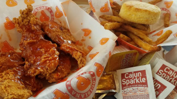 Popeyes Louisiana Kitchen food