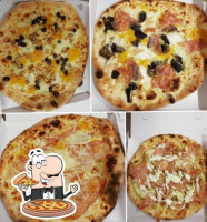 Pizzeria Dai Ponci food