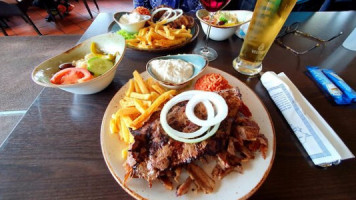Taverne Kreta food