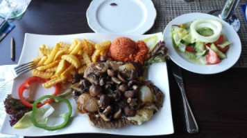 Taverne Kreta food