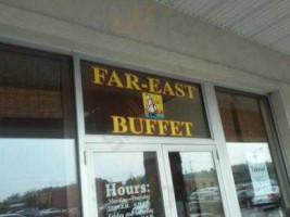 Far East Buffet outside
