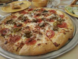 Cicis Pizza food