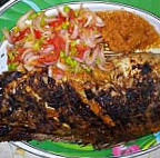 Les Saveurs De Berac'kah food