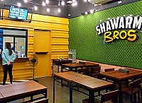 Shawarma Bros people