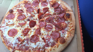 Little Caesars Pizza food