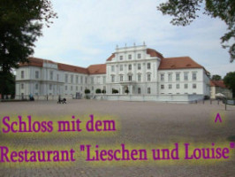 Lieschen und Louise Schlossrestaurante Oranienburg Inh. Thomas Rathsack outside