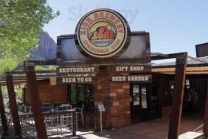 Zion Canyon Brew Pub inside