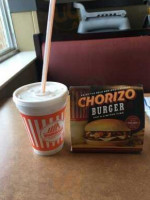 Whataburger food