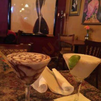 Blase Cafe Martini Bar food