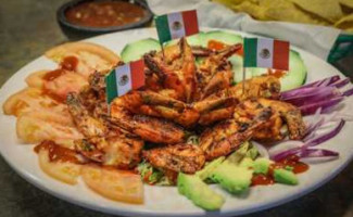 Lasalsa Fresh Mexican Grill food