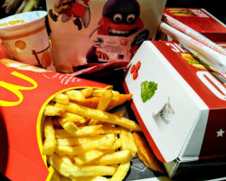 Mcdonald's food