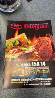 Bugaz GmbH food