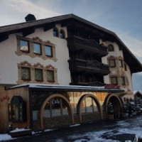 Restaurant Maximilian im Hotel Tyrolis food