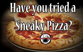 Sneaky Pete's food