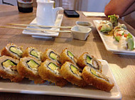 Umi Sushi House & Bar food