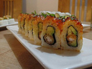 Umi Sushi House & Bar food