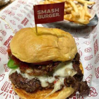 Smashburger food