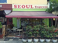 Seoul Express outside