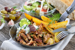 Zum Treppchen food