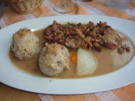Gasthaus Fuchsbau food