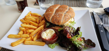 La Table D'eden food