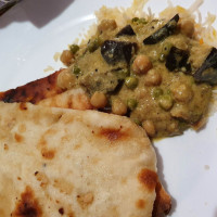 Ashok's Indian Cuisine food